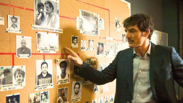 Narcos creator is making new crime drama show about infamous Irish gang Narcos creator is making new crime drama show about infamous Irish gang