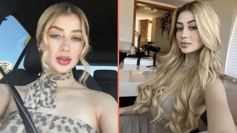 Influencer shot dead live on TikTok aged 23 Influencer shot dead live on TikTok aged 23