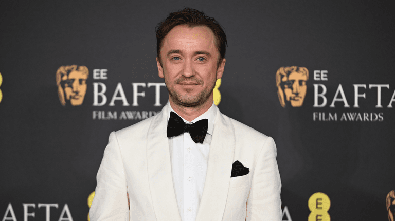 Tom Felton faces backlash after reprising role as Draco Malfoy Tom Felton faces backlash after reprising role as Draco Malfoy
