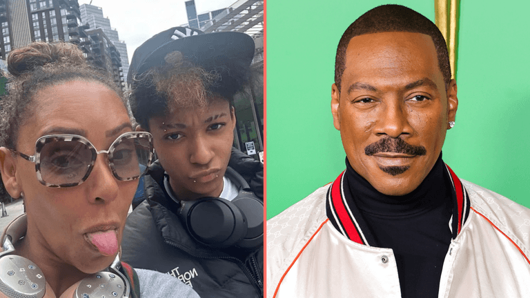 Mel B and Eddie Murphy’s child Angel comes out as transgender Mel B and Eddie Murphy’s child Angel comes out as transgender