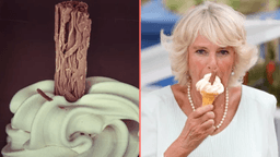 People are only just finding out why ice creams with flakes are called 99s People are only just finding out why ice creams with flakes are called 99s