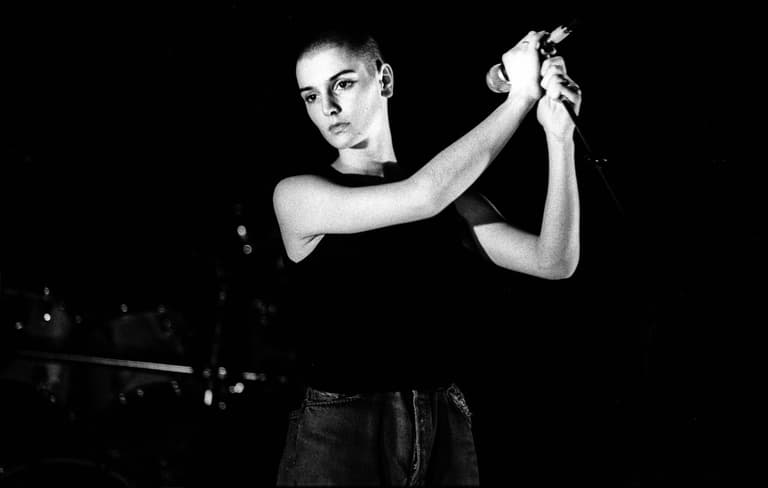 Natalie Portman tipped to play Sinéad O’Connor in new film about her life Natalie Portman tipped to play Sinéad O’Connor in new film about her life