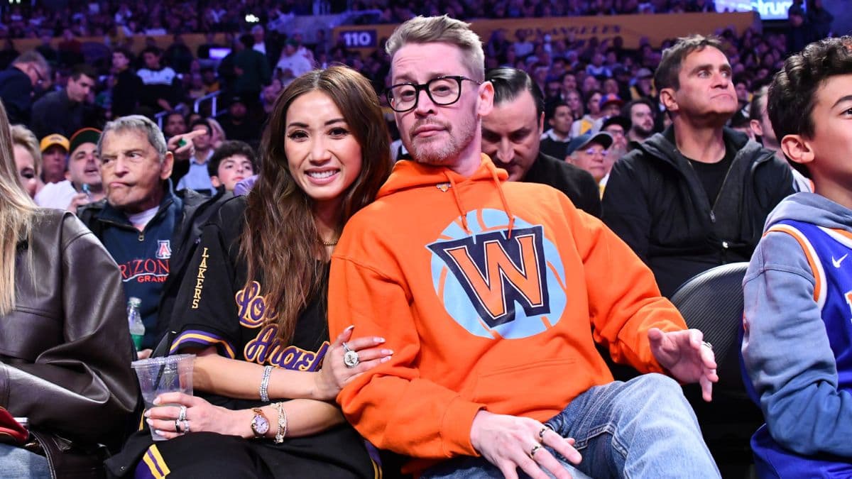 Brenda Song reveals why she's still not married to Macaulay Culkin | Her