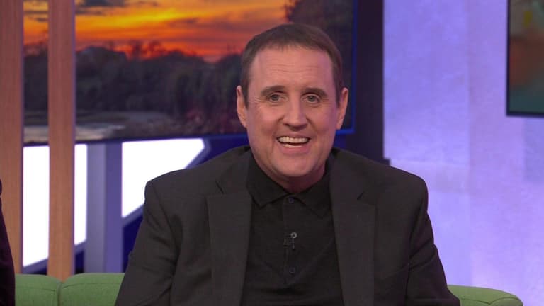 Peter Kay addresses dramatic weight loss for first time amid health battle Peter Kay addresses dramatic weight loss for first time amid health battle