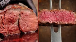 People are only just realising that the red juice in rare steak isn't blood People are only just realising that the red juice in rare steak isn't blood