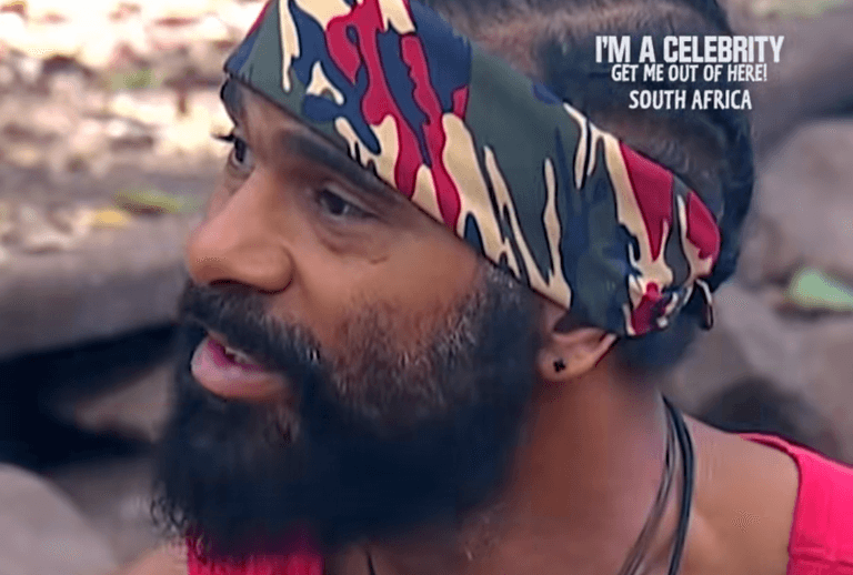 David Haye under fire for shocking comments made to I’m A Celeb campmate Adam Thomas David Haye under fire for shocking comments made to I’m A Celeb campmate Adam Thomas