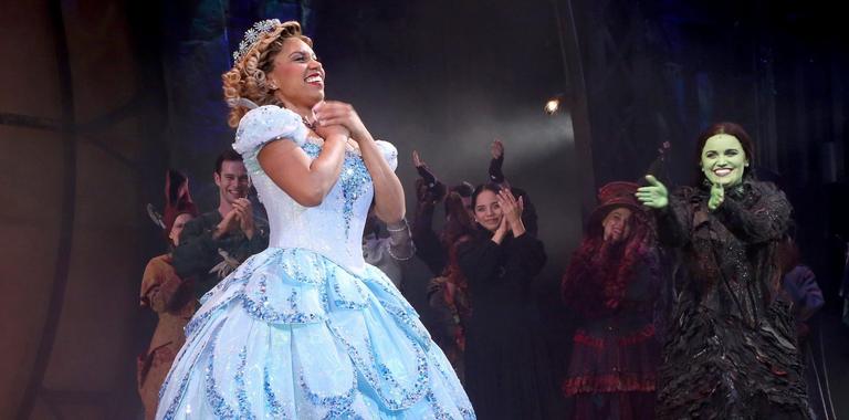 Wicked movie to be split into two different films Wicked movie to be split into two different films