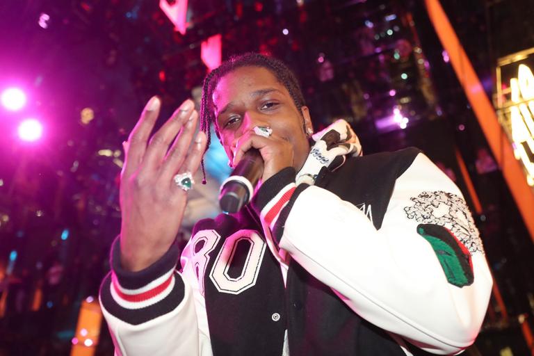 A$AP Rocky detained at LAX in connection to November 2021 shooting A$AP Rocky detained at LAX in connection to November 2021 shooting