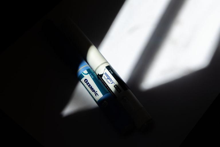 Weight loss jabs linked to potentially fatal side effect Weight loss jabs linked to potentially fatal side effect