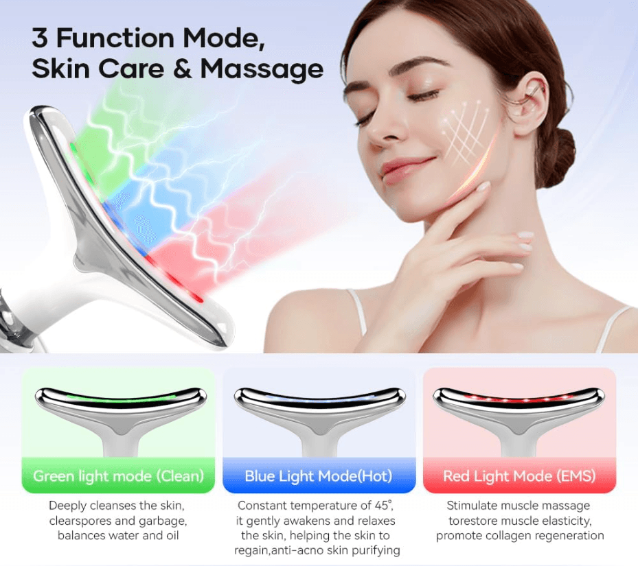Anti wrinkle device.