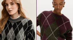 I found the perfect dupe for the sold-out M&amp;S autumn jumper
