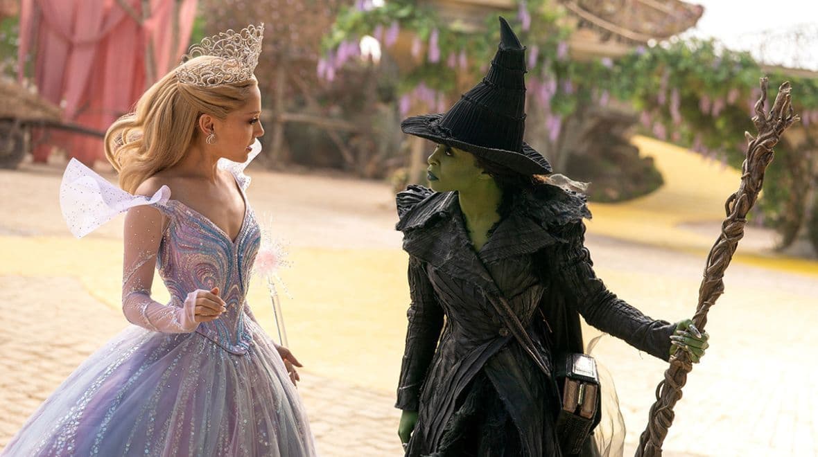 The most thrillifying ‘Wicked: For Good’ merch collections you can buy