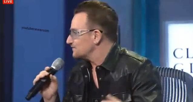 “Ooops, I’m Sorry About That” – Bono Apologizes For iTunes Download “Ooops, I’m Sorry About That” – Bono Apologizes For iTunes Download
