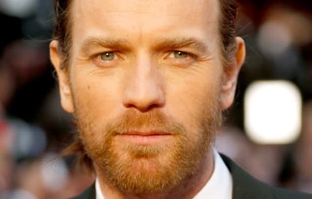Her Man Of The Day… Ewan McGregor Her Man Of The Day… Ewan McGregor