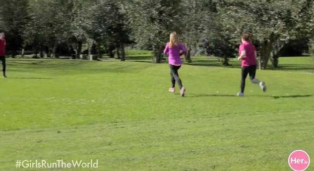 Girls Run The World – Michelle And Sue’s Training Diary Week 11 Girls Run The World – Michelle And Sue’s Training Diary Week 11