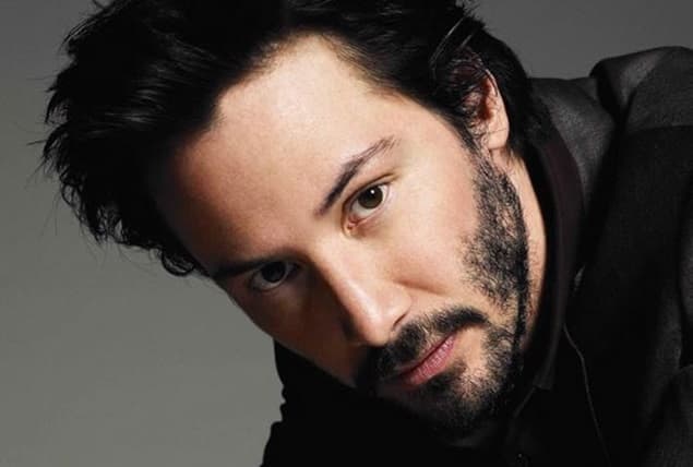 Her Man Of The Day… Keanu Reeves Her Man Of The Day… Keanu Reeves
