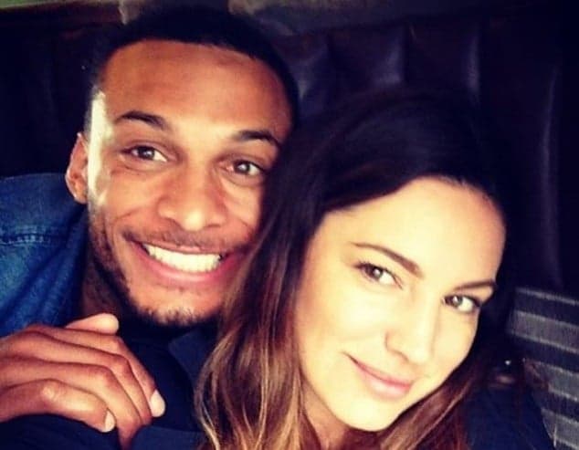 David McIntosh And Kelly Brook Have Called It Quits… Again David McIntosh And Kelly Brook Have Called It Quits… Again