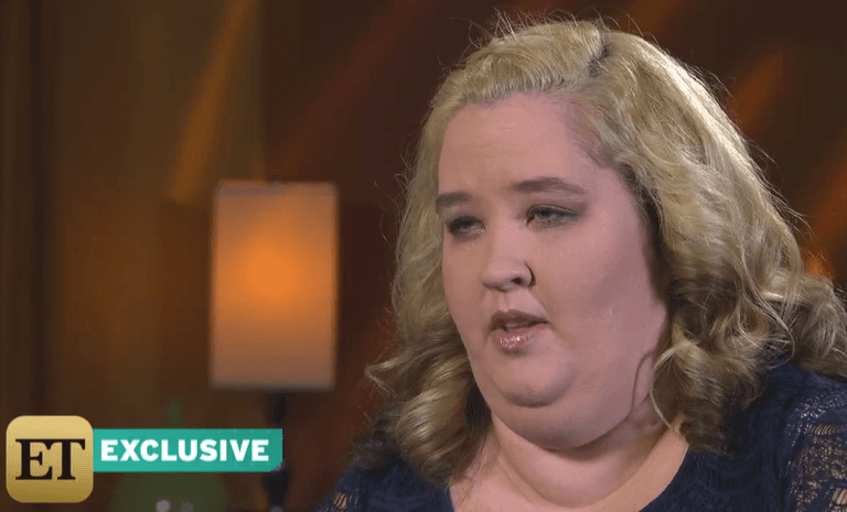 Honey Boo Boo Star Mama June: Two of My Children Were Fathered By Sex Offender Honey Boo Boo Star Mama June: Two of My Children Were Fathered By Sex Offender