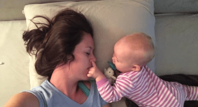 WATCH: One Mum’s Hilarious Video Shows Why Co-Sleep Means No-Sleep Next To Her Little Tot! WATCH: One Mum’s Hilarious Video Shows Why Co-Sleep Means No-Sleep Next To Her Little Tot!