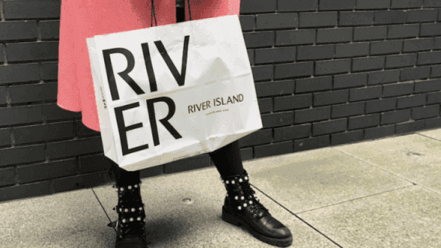 We just spotted the blazer of dreams from River Island that has been reduced to €42 We just spotted the blazer of dreams from River Island that has been reduced to €42