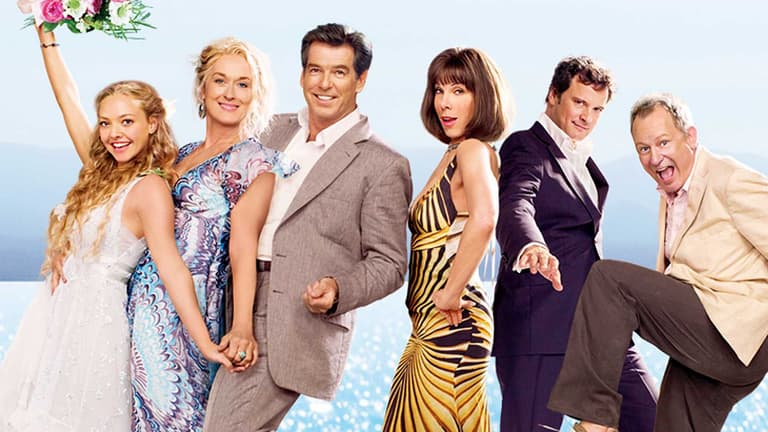 Mamma Mia is returning to Irish cinemas for one day only to celebrate Galentine’s Day Mamma Mia is returning to Irish cinemas for one day only to celebrate Galentine’s Day