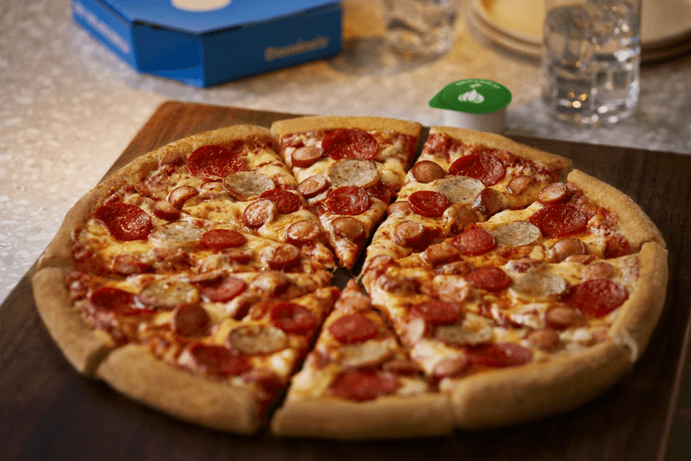 Domino’s rolls out new ‘Absolute Banger’ just in time for Valentine’s Domino’s rolls out new ‘Absolute Banger’ just in time for Valentine’s
