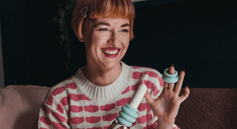 Sex Siopa’s Shawna Scott: “My business began when my vibrator broke” Sex Siopa’s Shawna Scott: “My business began when my vibrator broke”