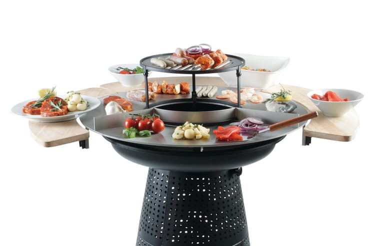 Aldi is selling a 2in1 grill and fire pit just in time for summer Aldi is selling a 2in1 grill and fire pit just in time for summer