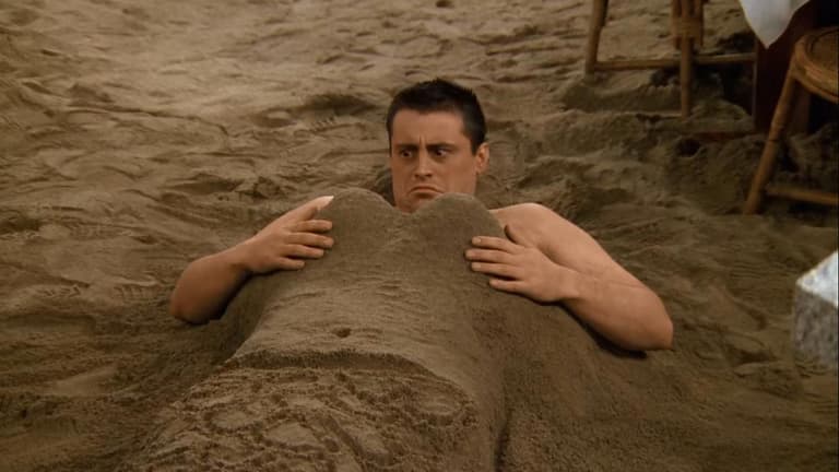 A luxury Friends themed cruise? Sign us up A luxury Friends themed cruise? Sign us up