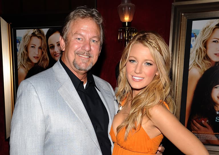 Ernie Lively, actor and Blake Lively’s father, dies aged 74 Ernie Lively, actor and Blake Lively’s father, dies aged 74