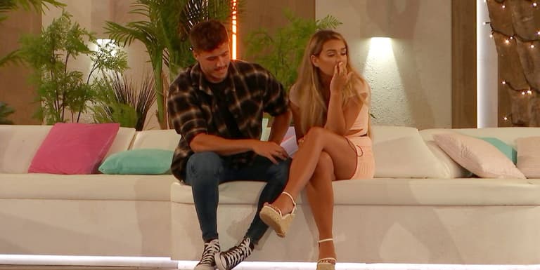 Love Island’s Brad speaks out after Lucinda and Aaron bombshell Love Island’s Brad speaks out after Lucinda and Aaron bombshell