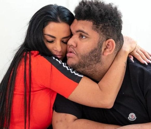 Katie Price heartbroken as son Harvey moves out this week Katie Price heartbroken as son Harvey moves out this week
