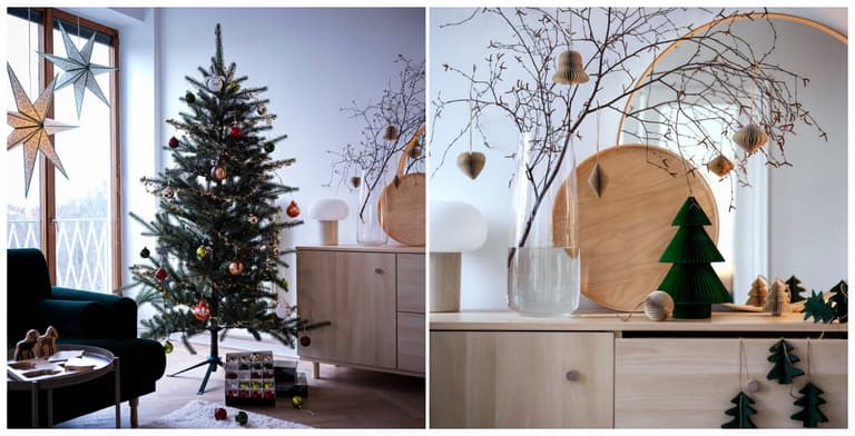 Scandi Christmas magic: IKEA has given us a sneak peek at their Christmas 2021 collection Scandi Christmas magic: IKEA has given us a sneak peek at their Christmas 2021 collection