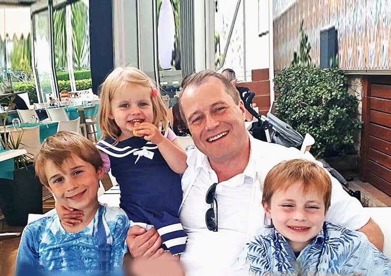Andrew McGinley thanks Daniel O’Donnell for Late Late shout out and hails him a “hero” Andrew McGinley thanks Daniel O’Donnell for Late Late shout out and hails him a “hero”