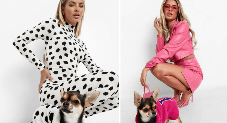 You can now get matching Halloween costumes for you and your dog You can now get matching Halloween costumes for you and your dog