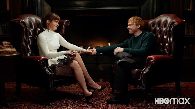 The full Harry Potter reunion trailer is here – here’s 5 things we learned The full Harry Potter reunion trailer is here – here’s 5 things we learned