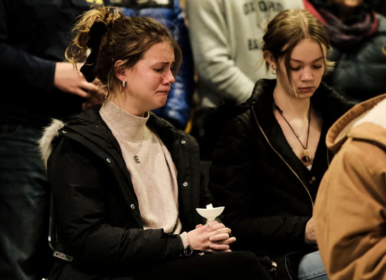Three children killed in school shooting in Michigan Three children killed in school shooting in Michigan
