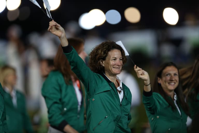 Sonia O’Sullivan: “Encouragement and support” so important for Irish women in sport Sonia O’Sullivan: “Encouragement and support” so important for Irish women in sport
