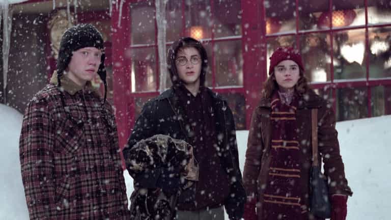 All of the Harry Potter movies are available to stream at home right now All of the Harry Potter movies are available to stream at home right now
