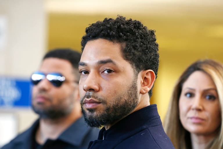 Actor Jussie Smollett faces jail after guilty verdict over fake hate crime against himself Actor Jussie Smollett faces jail after guilty verdict over fake hate crime against himself