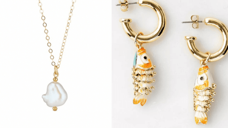 7 quirky jewellery pieces for New Year’s Eve 7 quirky jewellery pieces for New Year’s Eve