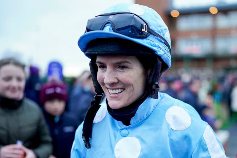 Rachael Blackmore nominated for World Sport Star of the Year Rachael Blackmore nominated for World Sport Star of the Year