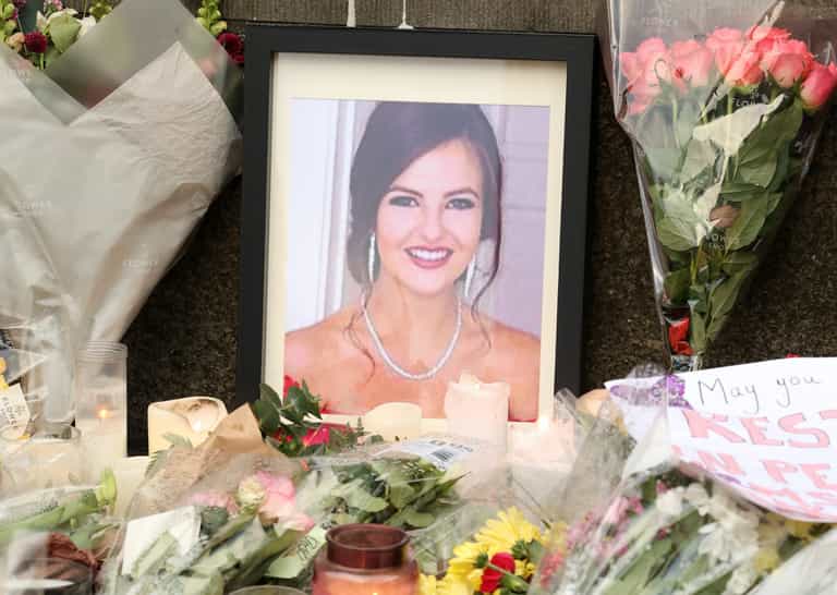 Ashling Murphy remembered as large crowds gather for funeral Ashling Murphy remembered as large crowds gather for funeral