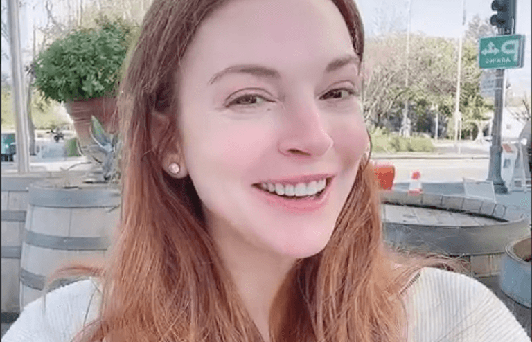 Lindsay Lohan reveals we’ve been saying her name wrong all these years Lindsay Lohan reveals we’ve been saying her name wrong all these years