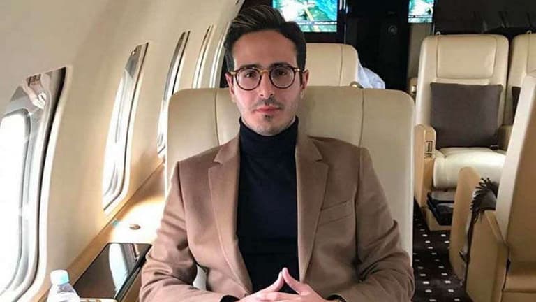 Tinder Swindler’s Shimon Hayut reportedly charging $20,000 for nightclub appearances Tinder Swindler’s Shimon Hayut reportedly charging $20,000 for nightclub appearances