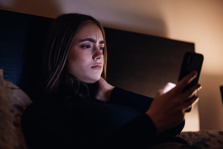 Cyberflashing will become a criminal offence in UK Cyberflashing will become a criminal offence in UK