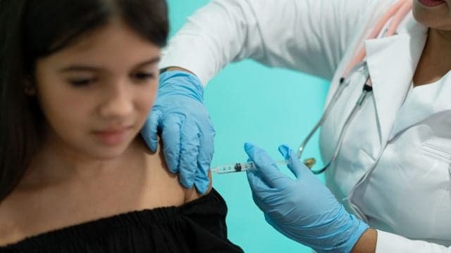 Those who got the HPV vaccine might only need one smear test in their lives Those who got the HPV vaccine might only need one smear test in their lives