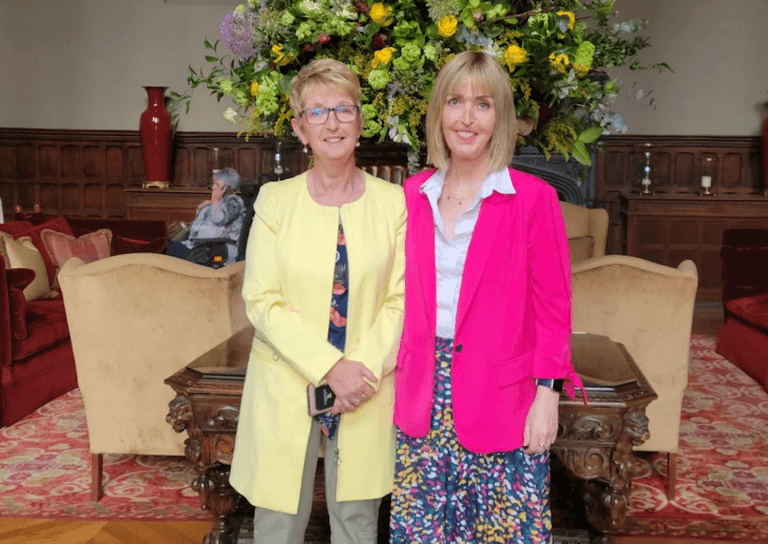 Vicky Phelan “finally back walking” as she shares hopeful update Vicky Phelan “finally back walking” as she shares hopeful update