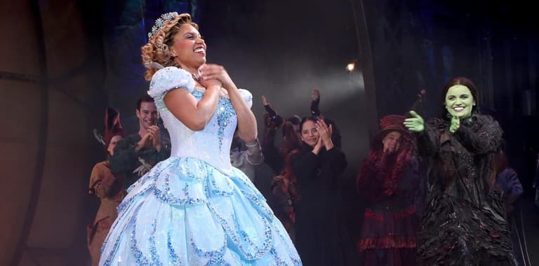 Wicked movie to be split into two different films Wicked movie to be split into two different films