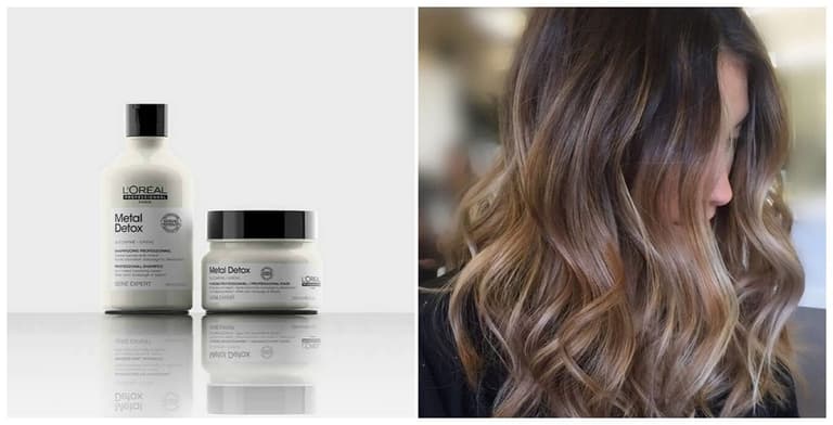 Limp, dull, brittle hair? It might be the water – but this shampoo is a life-saver Limp, dull, brittle hair? It might be the water – but this shampoo is a life-saver